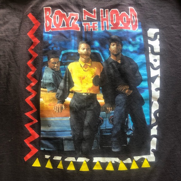 Boyz in the hood xxl hybrid apparel t-shirt - Picture 2 of 3